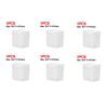 Clear Fridge Storage Boxes with Lids Food Fresh Organizer Reusable Crisper for Vegetable Fruit Spice Home Kitchen