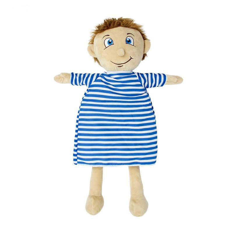 Organ Anatomy Plush Toy Montessori Preschool Teaching Aid