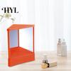 Precision Mirror Non-Reversing True Makeup High Clarity Desktop Vanity Men Women Image Inverted Standing Cosmetic High-precision