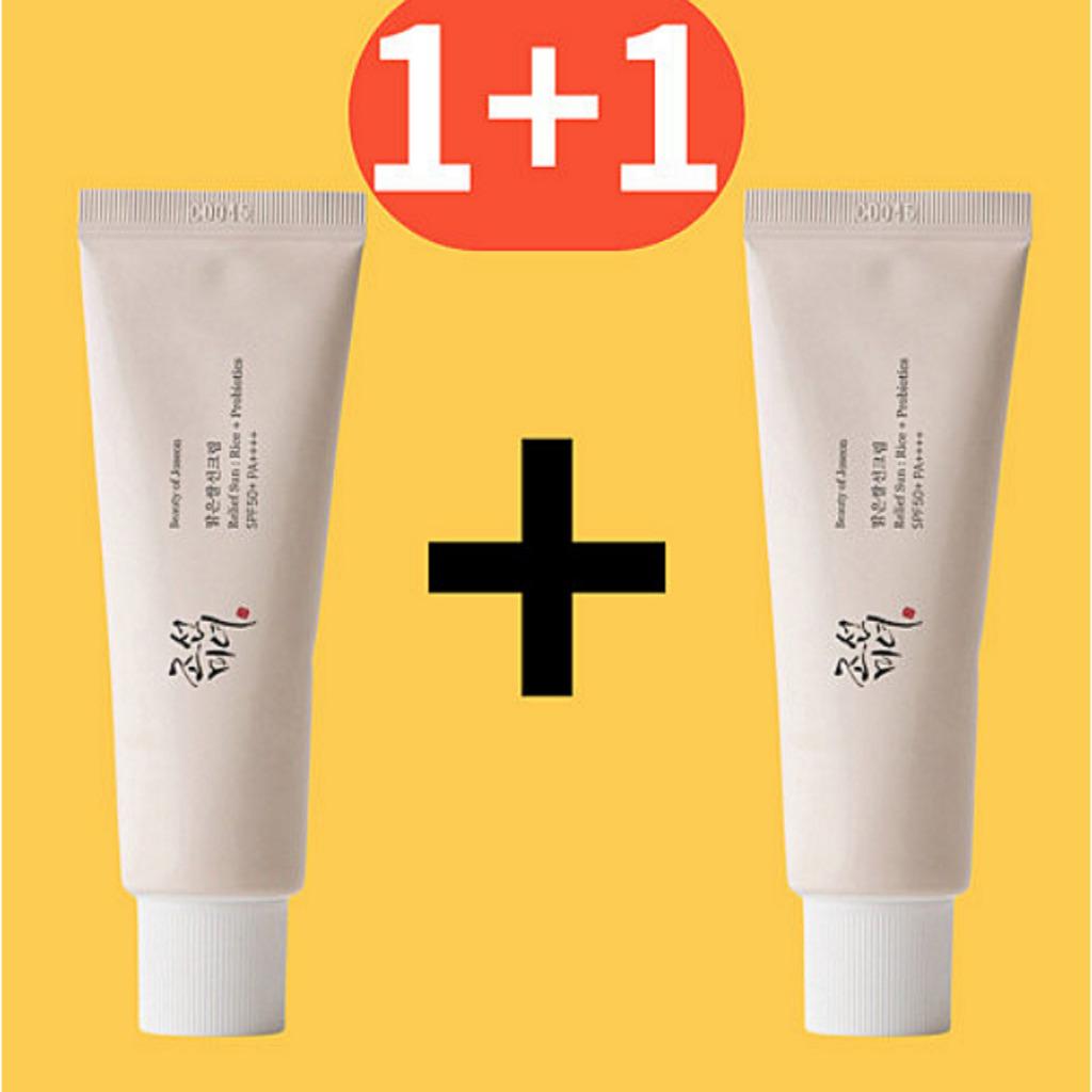 Beauty of Joseon Релиф Сан Рис + Пробиотики SPF50+ PA++++ 50мл