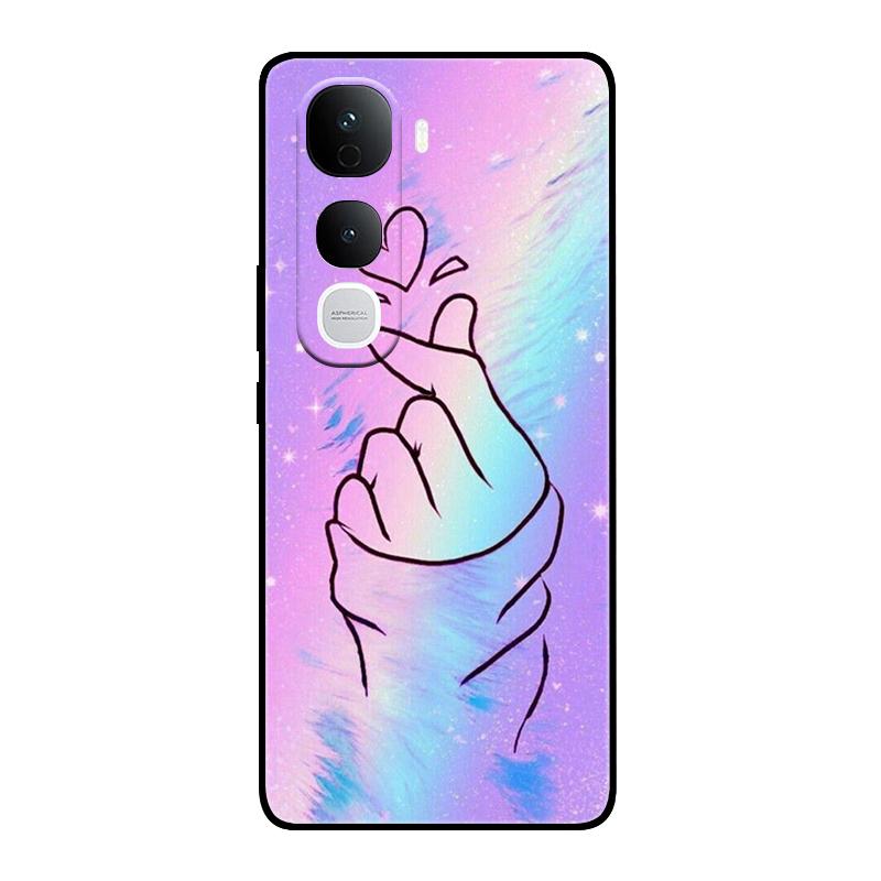 Case For Vivo Y400 4G Case Y 400 Pro Silicone Protective Cover for Vivo Y400 Pro 5G Y400Pro Bumper Protector Fundas Shockproof