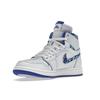 Air Jordan 1 High Zoom Comfort 25 лет в Китае Женские кроссовки белые DV5575-140