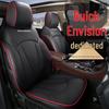 Buick Envision Full Surround Leather Car Seat Cover for All Seasons