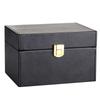 Новый RFID Faraday Box Anti Theft Fob Protector Radiation-proof Mobile Phone Box Car Keyless Signal Blocker Security