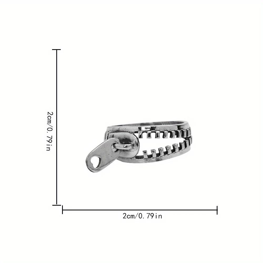 Просто Тренд Мода Ретро Готика Хип-хоп Панк Микс Кольцо Личность Мужчины и Женщины Разнообразие Нишевых Вечериночных Колец Подарочные Аксессуары