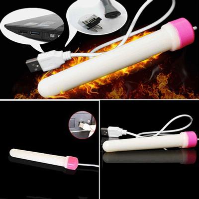 USB быстрый нагревательный стержень грелка мужской мастурбатор чашка кукла нагреватель для взрослых секс-игрушка