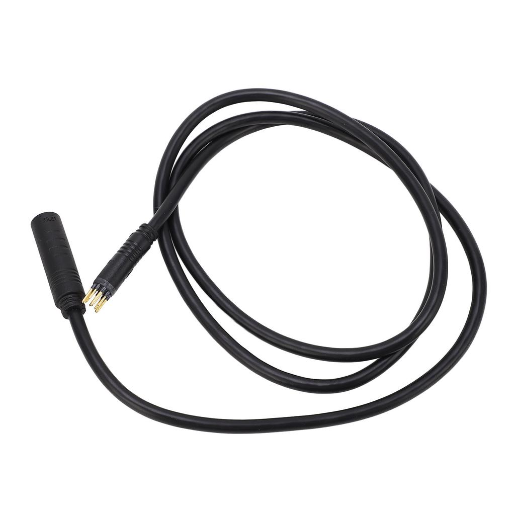 Удлинительный кабель для электровелосипедного мотора, 9-контактный водонепроницаемый удлинительный провод для электровелосипеда