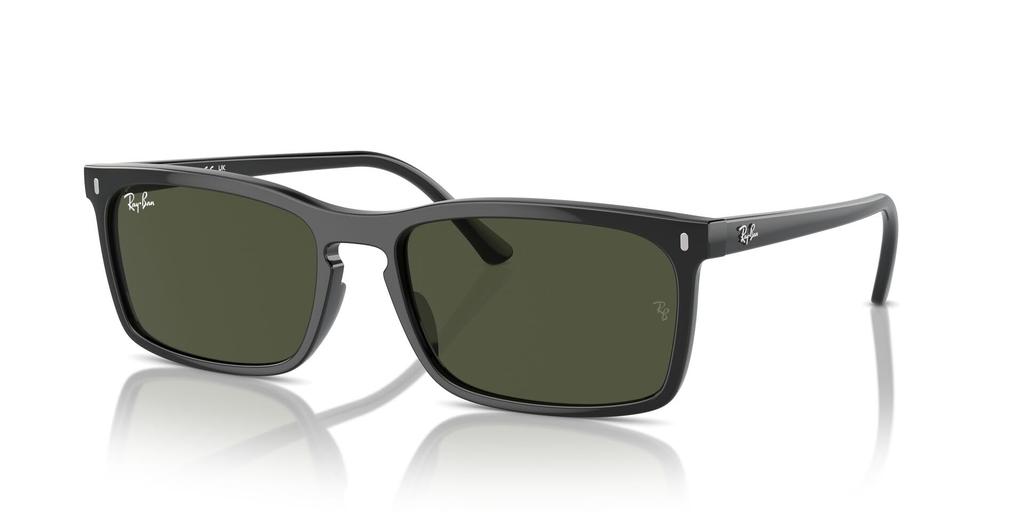 Солнцезащитные очки RB4435 ЧЕРНЫЕ 56 [Ray-Ban]