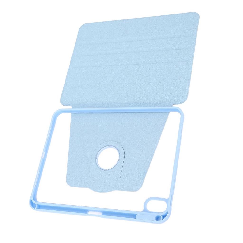 Защитный чехол для планшета Умный магнитный лист Индукционная обложка для планшета со слотом для ручки для планшета 10-го поколения