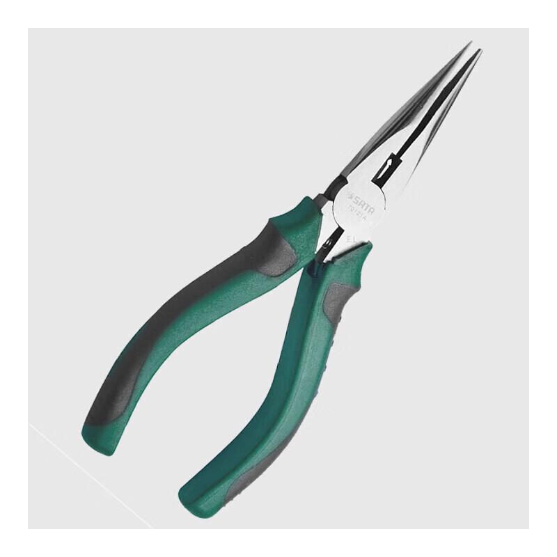 SATA Professional Japanese Style Long Nose Pliers
