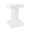 Римская колонна Декор Греческая колонна Статуя Центральный элемент Пьедестал Подставка Фигурка Скульптура Свадьба Дом Сад Улица