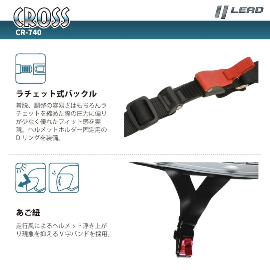 LEAD Кроссовый полушлем для мотоцикла Candy Free Подходит CR-740 Красный, Размер, 57-60см