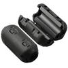 2/5pcs TDK 5mm Ferrite Core Noise Suppressor Filter Ring Cable Clip On Wire RFI EMI Anti-Jamming Cable Noise Cancellation