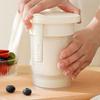 Портативный фильтр третьего поколения для йогурта с крупным объемом, высокой эффективностью и мелкими порами подходит для домашних кухонь