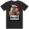 Saul Canelo Alvarez Vs Jaime Munguia Boxing  Fan T Shirt