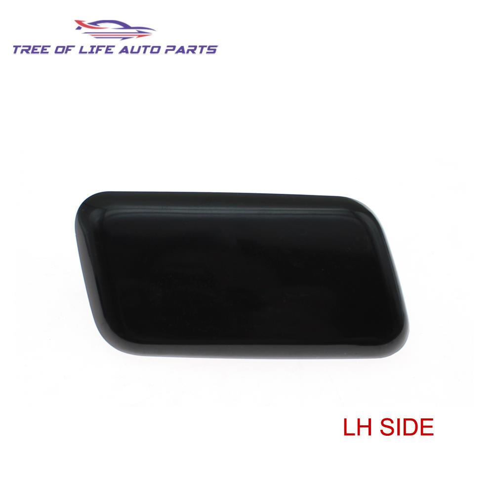 Для Mitsubishi ASX 2010 2011 2012 2013 2014 2015 Передний бампер Крышка-заглушка форсунки омывателя фар