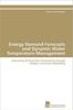 Книга Energy Demand Forecasts and Dynamic Water Temperature Management