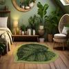 Irregular Carpet Living Room Bedroom Home Decoration Modern Rug Floor Mat Entry Doormat Area Rugs Machine Washable