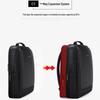 WILLIAMPOLO Business Travel Laptop Backpack