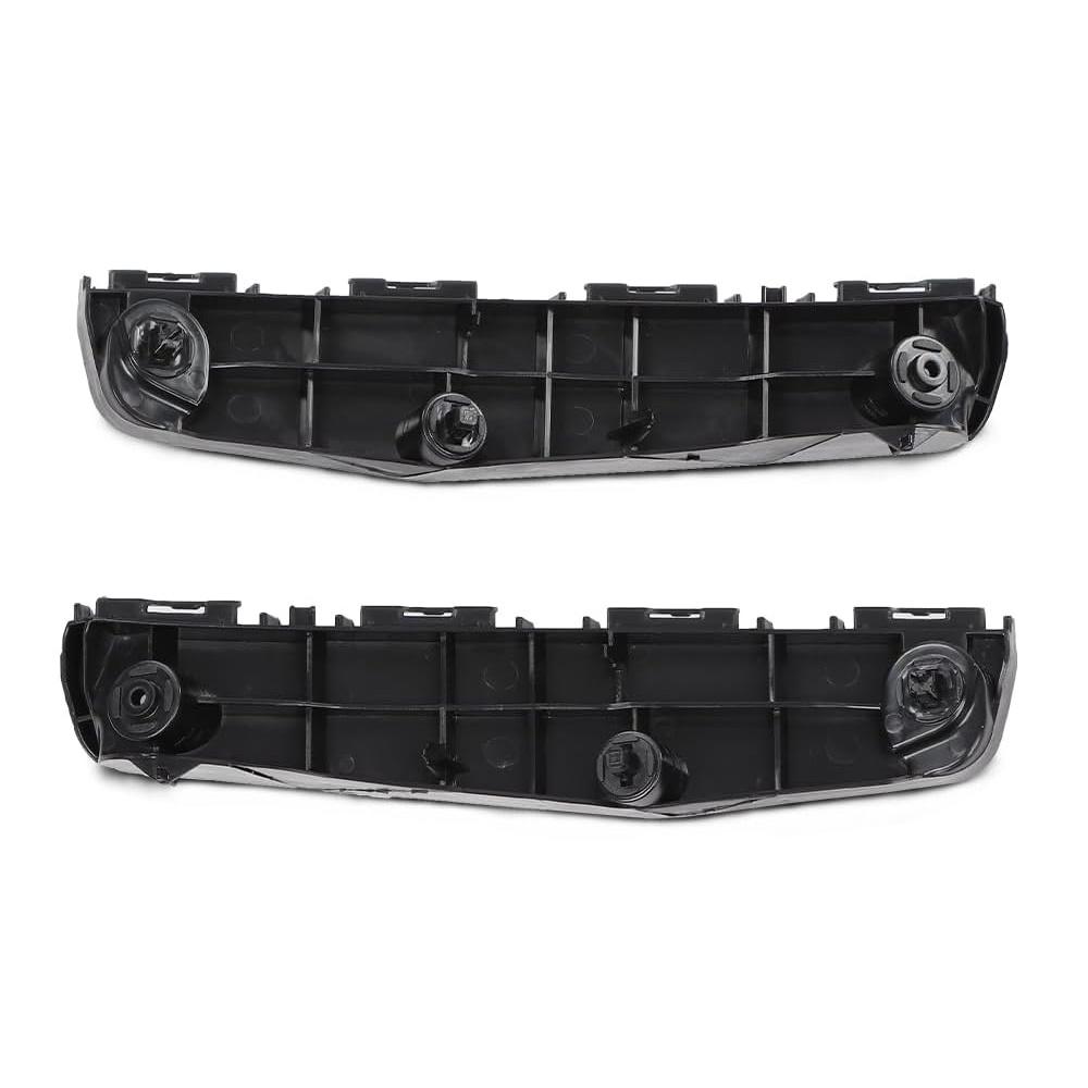 2 ШТ. Кронштейны бампера, опорная балка, передние, подходят для Toyota Prius 2016-2022