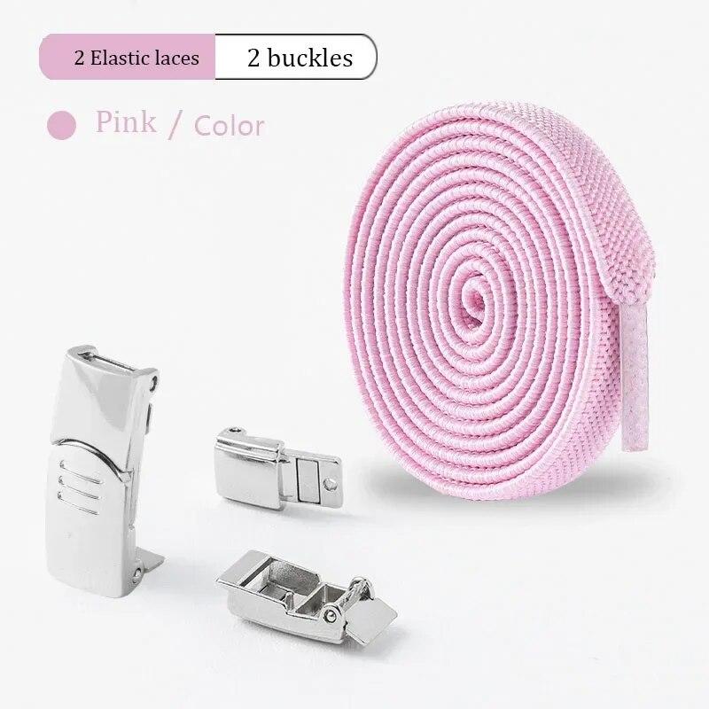 Магнитные шнурки для обуви, быстросъемная застежка, замок для кроссовок, ленивые шнурки без завязок, шнурки без шнурков с пряжкой, парусиновая повседневная обувь, ботинки