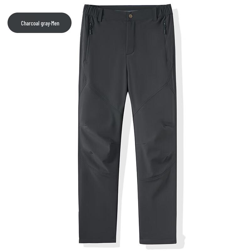 Yiliteng Unisex Thermal Windproof Outdoor Pants