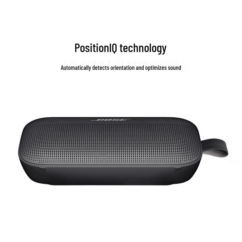 Bose SoundLink Flex SE Portable Bluetooth Speaker