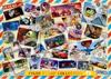 Epoch Пазл из 500 деталей PIXAR STAMP COLLECTION Puzzle Decoration x Pop-up (38 53см)
