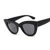 Cat Eye Fashion Sunglasses Woman Vintage Luxury Brand Designer Black Glasses Sun Glasses For Female Uv400
