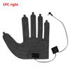 1PC Electric Heating Glove 3 Stalls Motorcycle Glove Adjsutable Winter Outdoor