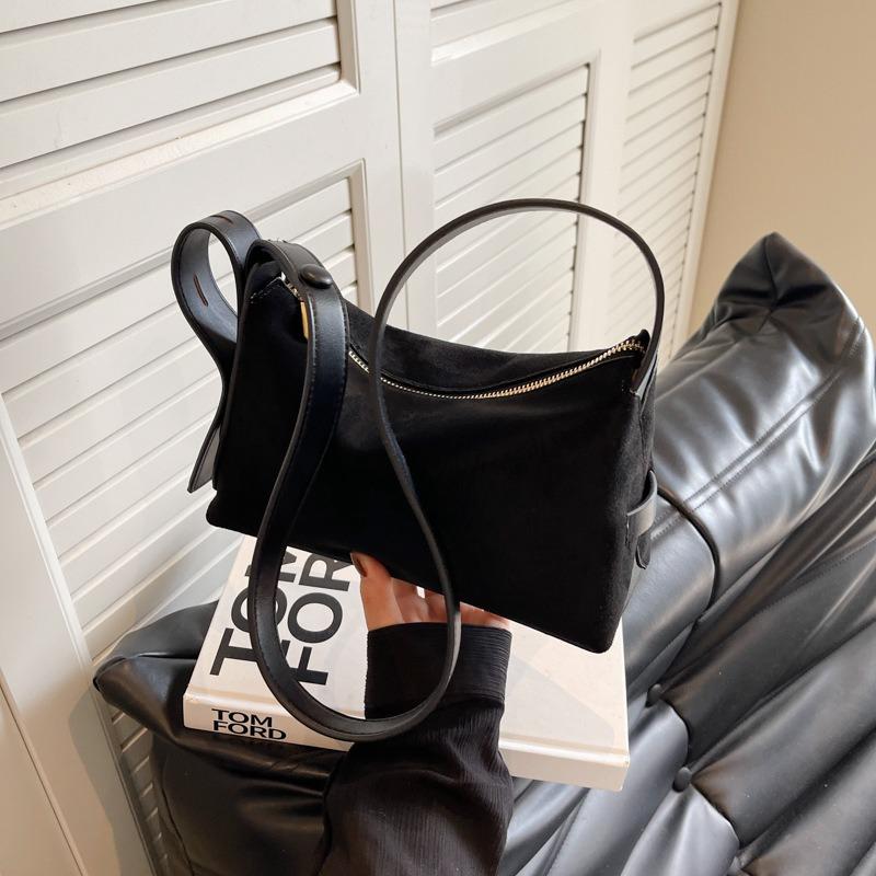 Женская сумка большой вместимости осень и зима новая модная сумка-мессенджер высококлассная на одно плечо сумка-подмышка