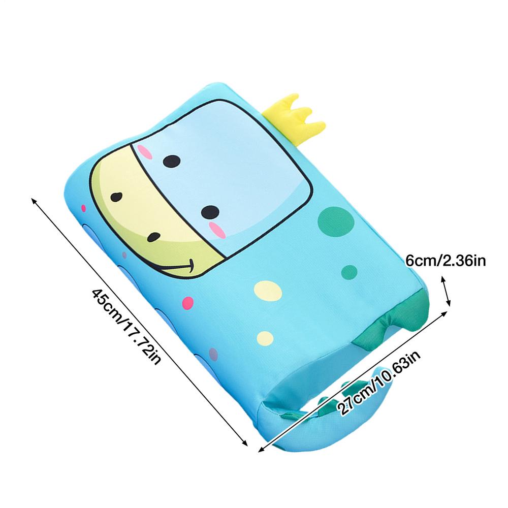 Skin-Friendly Toddler Pillow Travel Ergonomic Soft Envelope Bed Pillow Children Bedding Accessories  For Kids Girls