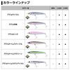 Daiwa Offshore Lure Saltiga Over There Skipping 130S Adel Keimura Green