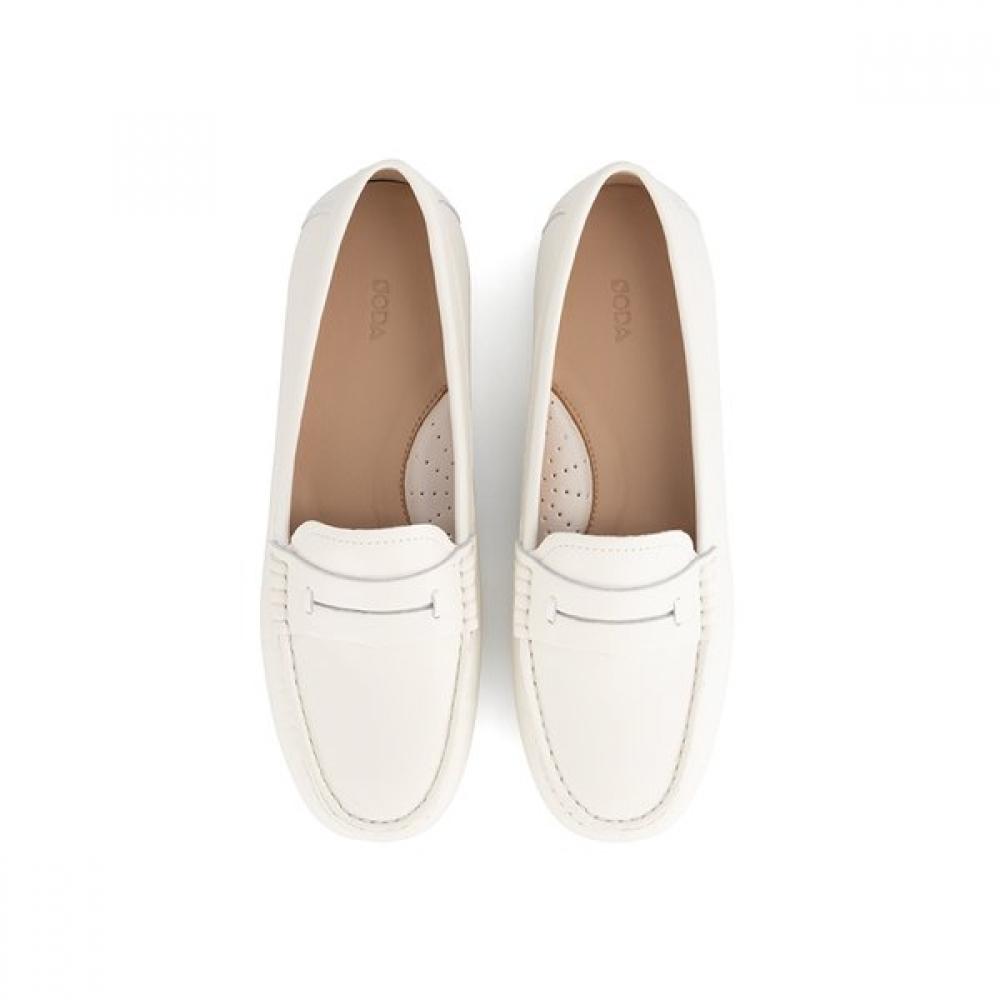 Soda Women S Semi caSual Rubber Loafer arS625 lS30 2cm