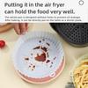 Многоразовый противень Аэрофритюрница Противень для выпечки Корзина для жареной курицы Ковровая фритюрница