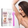 Nourishing Skin Hair Removal Cream For The Whole Body Without Leaving Any Black Spots, Armpits, Hand Hair, Leg Hair And Private Parts.