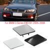 For BMW 3 Series E90 E91 320i 325i 330i 328i 2005-2008 Car Front Bumper Headlight Headlamp Washer Spray Jet Nozzle Cover Cap