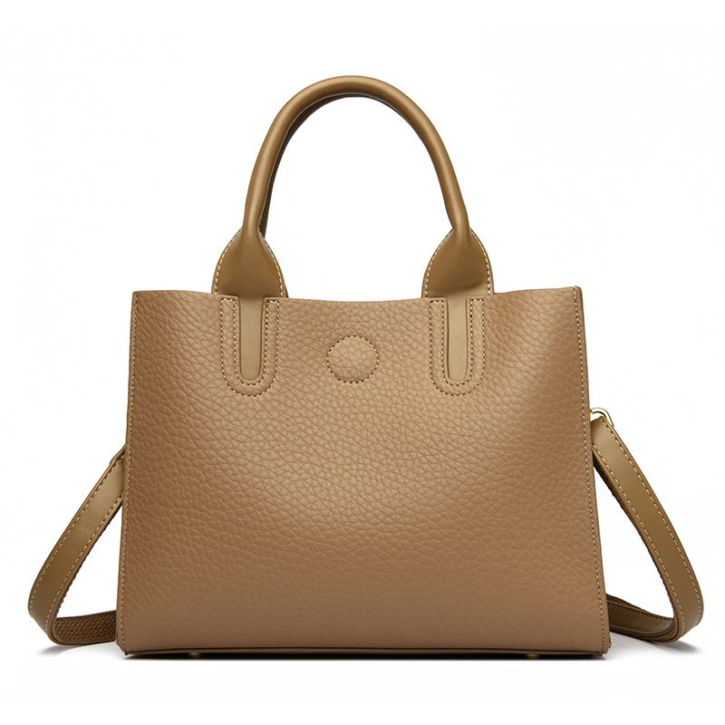 Женская сумка через плечо из натуральной кожи, большая вместимость, роскошный бренд, дизайнер, высокое качество, женственный тренд