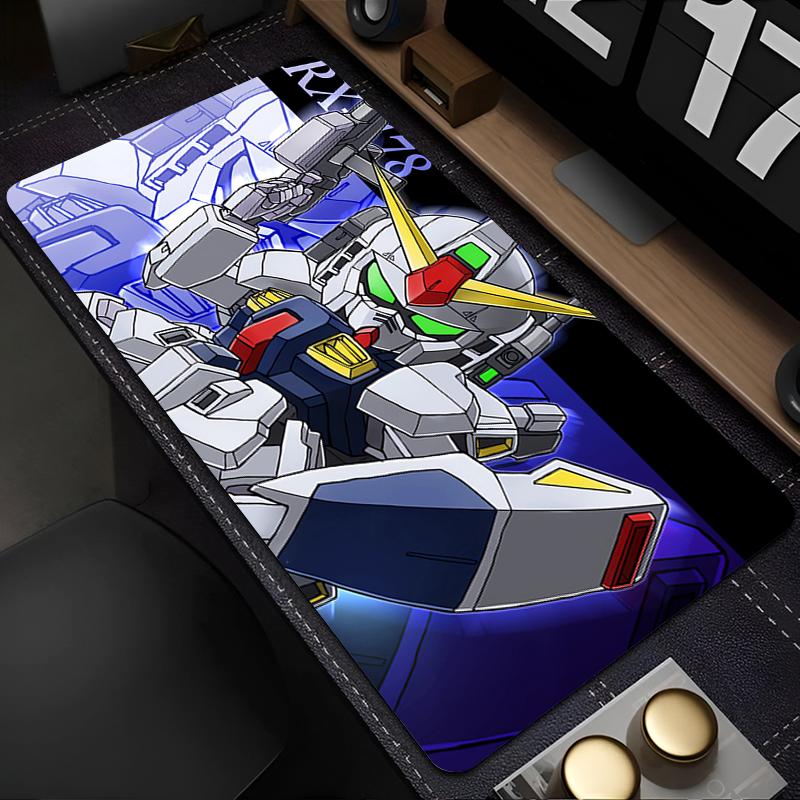 Mouse Pad Mechanical Warrior Ggundam Mmk II Gaming PC Gamer alfombrilla Computer Desk Mat Laptop Varmilo Keyboard Pad Mousepad