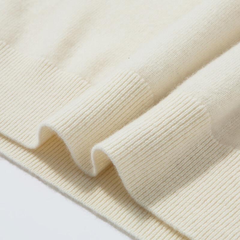 LOZ Men's Autumn/Winter Premium Cashmere Crew Neck Sweater