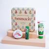 HERBACIN Cute Bear Hand & Lip Care Gift Set