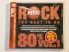 CD ASIA / TOTO / GLENN FREY / RUSH ETC - Rock Hits 80's Vol. 1 PH5004 Japan Music Others Used