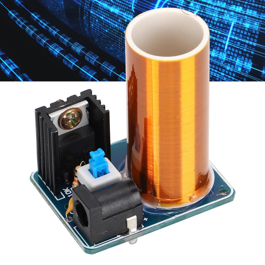 Мини-катушка Комплект Модуль Волшебный Реквизит DIY Электроника Детали Воздушный Свет Технология Инструмент BD243