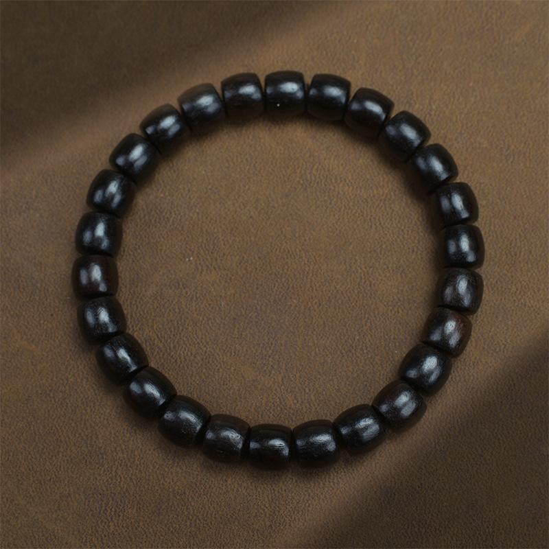 Hot Selling Natural Fragrance Bracelet China Attractive Gift Perlenbesetzt Durable Fashion Exquisite Wooden Bead Bracelet