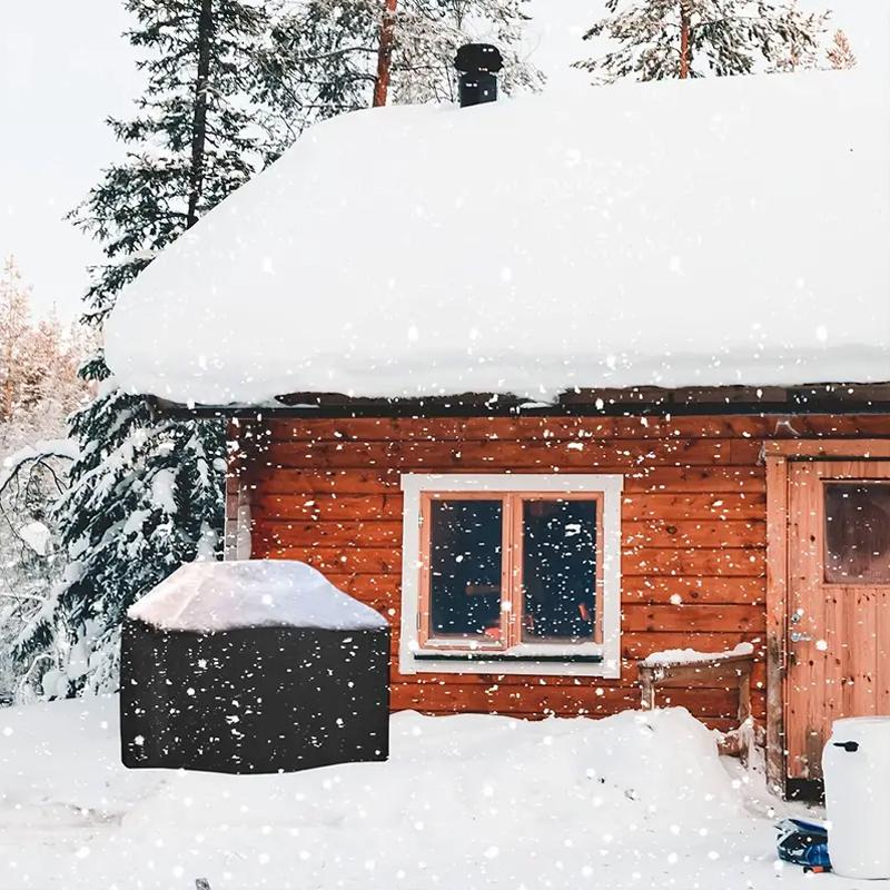 1 шт. Чехол для гриля барбекю Защита для уличного гриля барбекю Погодоустойчивый Доступно несколько вариантов