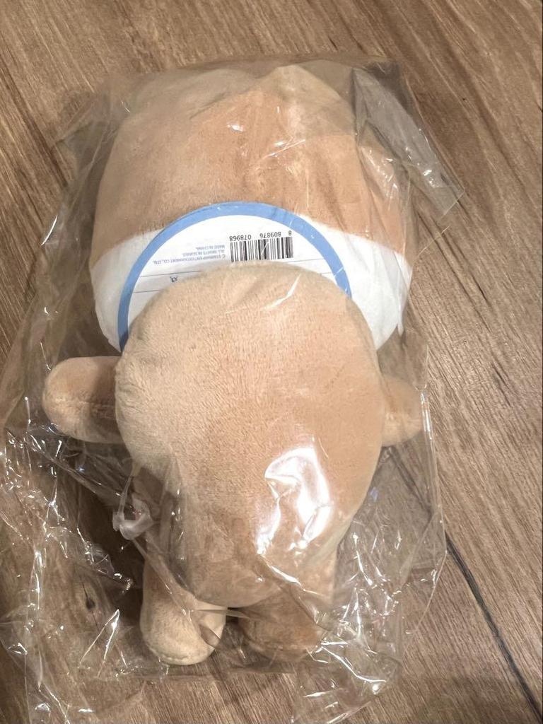 [Б/У] IVE MINIVE SCHOOL Поп-ап Гаул 20 см Плюшевая игрушка