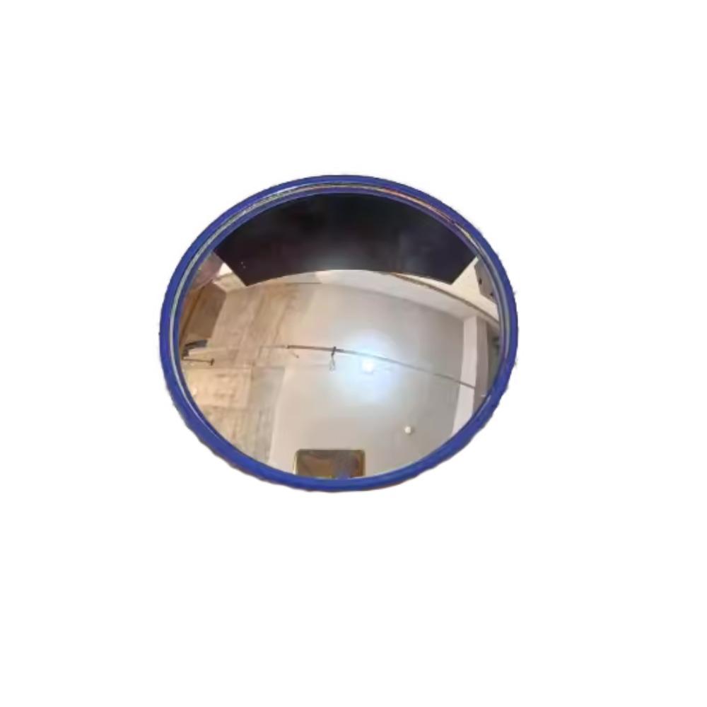 Round Convex Mirror Wide-angle Lens Zoom-In Mirrors Unique Travel Reflective Mirror Vlogging