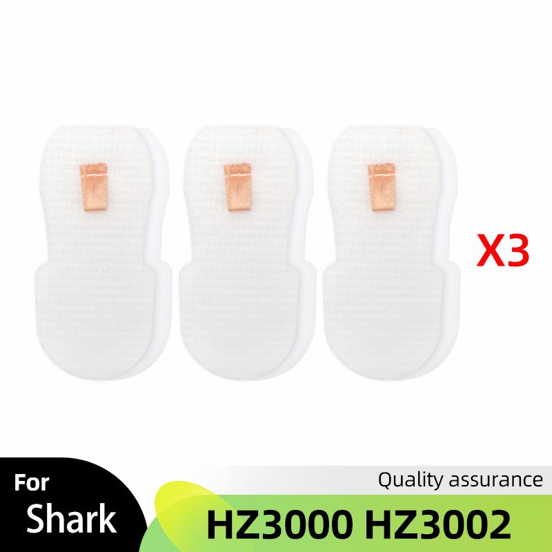 Motor Foam and Felt Filter for Shark HZ3000 HZ3002 Vacuum Cleaner Cleaner and Parts Comparison :# XFFKHZ3000.