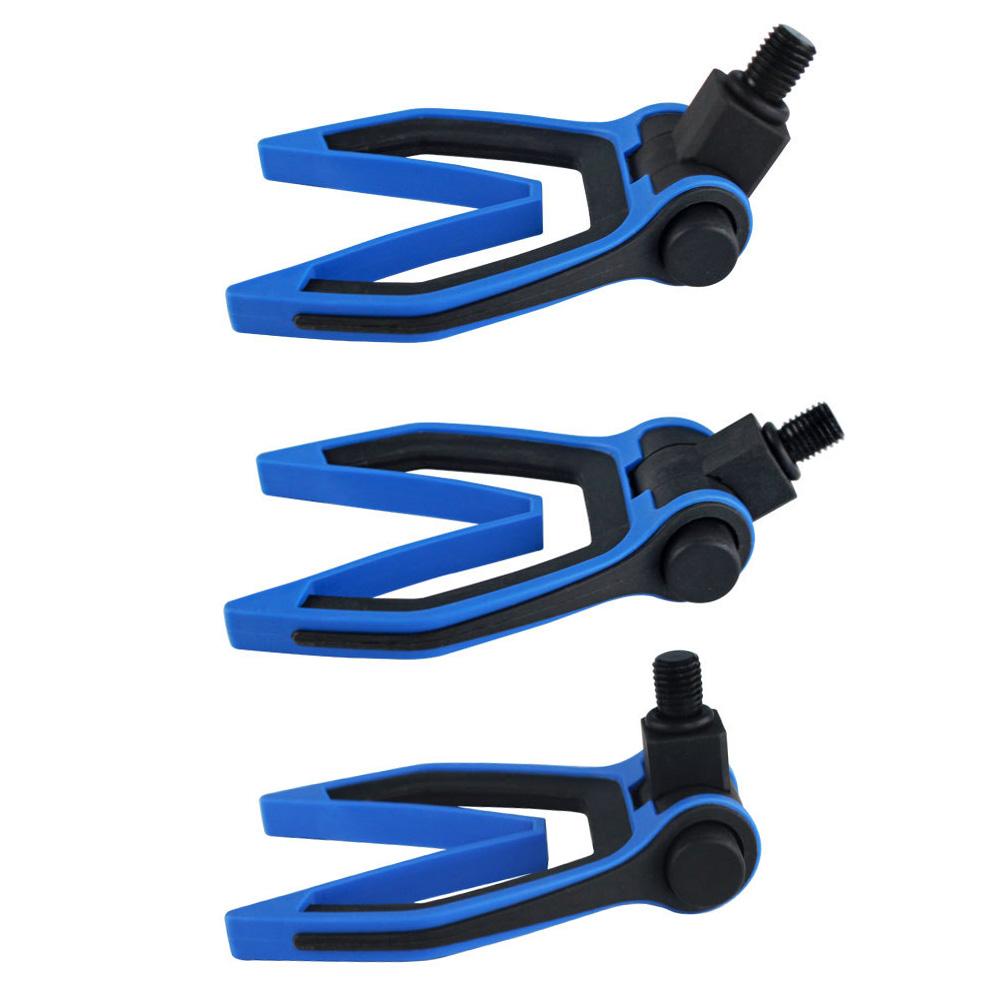 Нейлоновая подставка для удочки V-образная подставка для снастей головка подставки для удочки захват