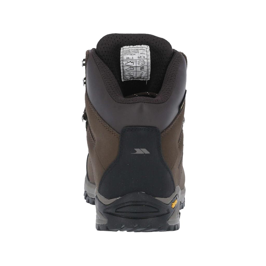 Womens/Ladies Baylin Leather Walking Boots